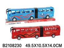 FRICTION BUS
