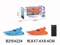 R/C BOAT (NOT INCLUDE BATTERY)