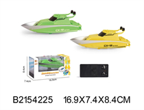 R/C BOAT (NOT INCLUDE BATTERY)