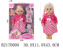 16RECORDING DOLL(NOT INCLUDE BATTERY)