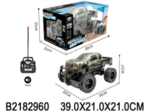 1:14 R/C CAR(4CH)(NOT INCLUDE BATTERY)