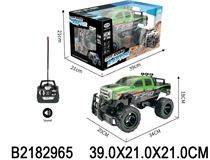 1:14 R/C CAR(4CH)(NOT INCLUDE BATTERY)