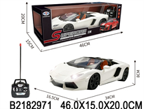 1:14 R/C CAR(4CH)W/LIGHT(NOT INCLUDE BATTERY)