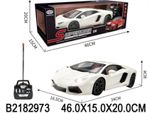 1:14 R/C CAR(4CH)W/LIGHT(NOT INCLUDE BATTERY)