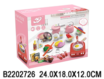 KITCHEN PLAY SET   NOT  INCLUDE 3AAA
