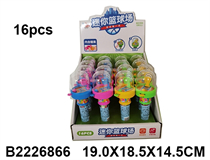 16PCS CANDY TOYS（CHINESE PACKING）