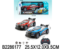 R/C CAR W/LIGHT&MUSIC(4CH) (NOT INCLUDE BATTERY)