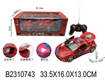 R/C CAR (4CH) (NOT INCLUDE BATTERY)(5CH)