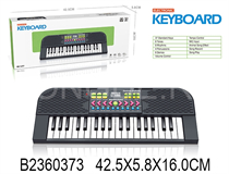 37KEY ELECTRONIC ORGAN (NOT INCLUDE BATTERY)