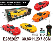 R/C CAR (2CH) (NOT INCLUDE BATTERY)