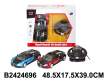 1:14 R/C CAR(LICENCE) (NOT INCLUDE BATTERY)