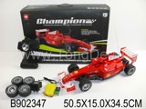 1：10 R/C F1 CAR W/CHARGER(4CH)