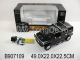 1：14　R/C HUMMER W/CHARGER(LICENSE)(4CH)