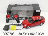 1：18 R/C CAR W/CHARGER&LIGHT(4CH)